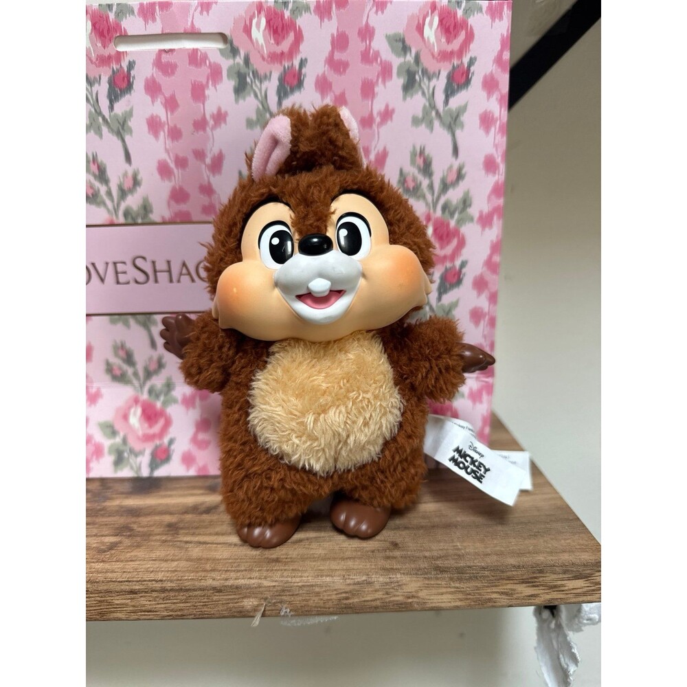 Official Disney Pop Mart Chip Plush  Mickey Mouse Series Disney